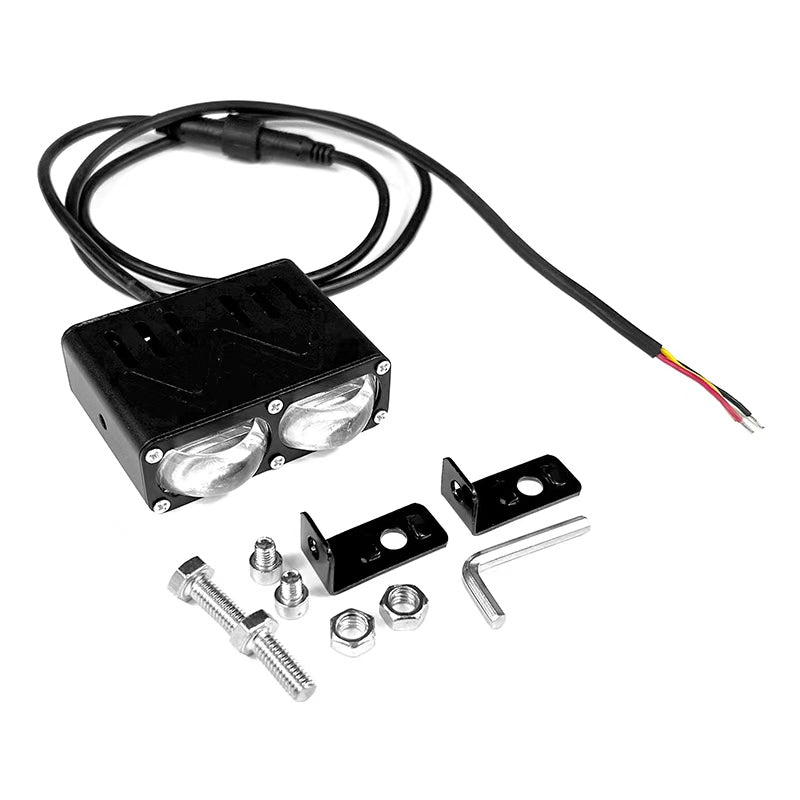 HX-ZW002 Double Matrix Grille Light