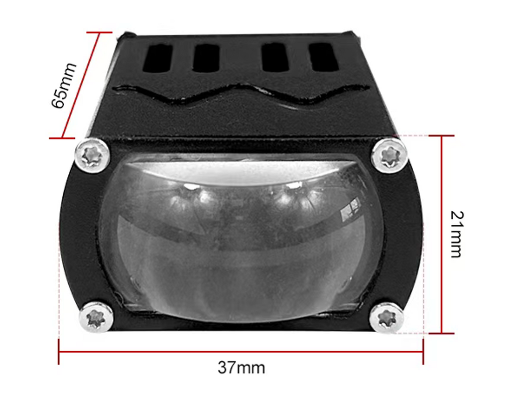 HX-ZW001 Single Matrix Grille Light