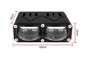 HX-ZW002 Double Matrix Grille Light