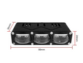 HX-ZW003 Triple Matrix Grille Light