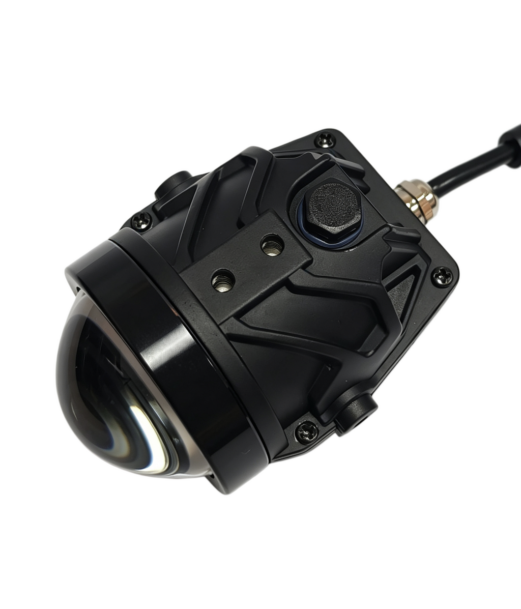 HX-M20 2-Inch LED Fog Lamp Assembly with Toyota Bracket (35W)