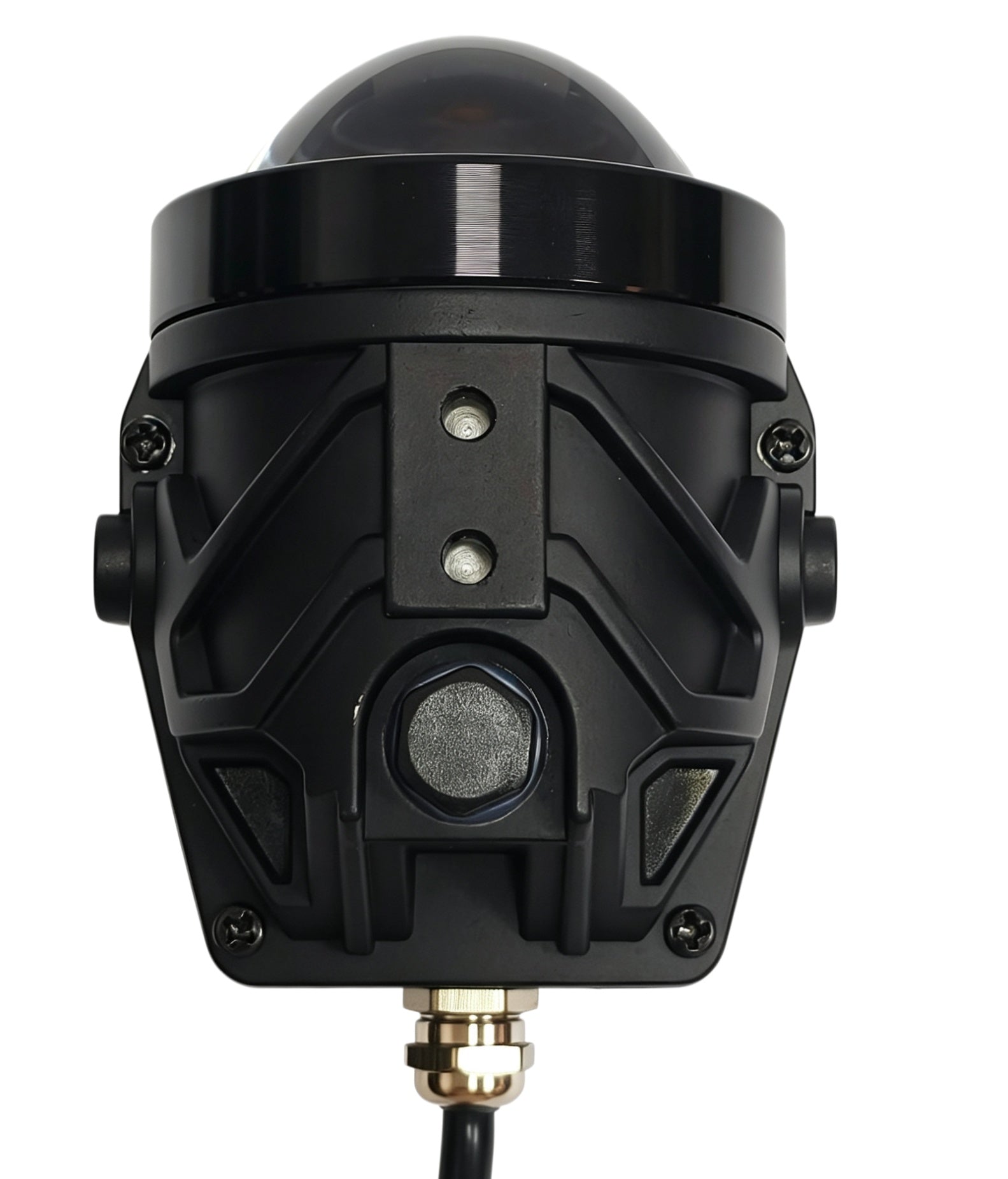 HX-M30 50W Bi-LED Fog Lamp | 8000LX High Illuminance | Includes Toyota Bracket