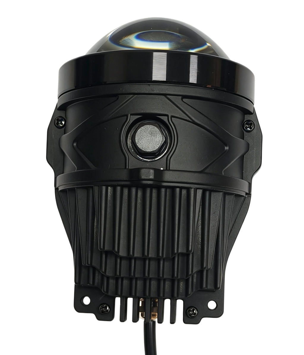 HX-M30 50W Bi-LED Fog Lamp | 8000LX High Illuminance | Includes Toyota Bracket