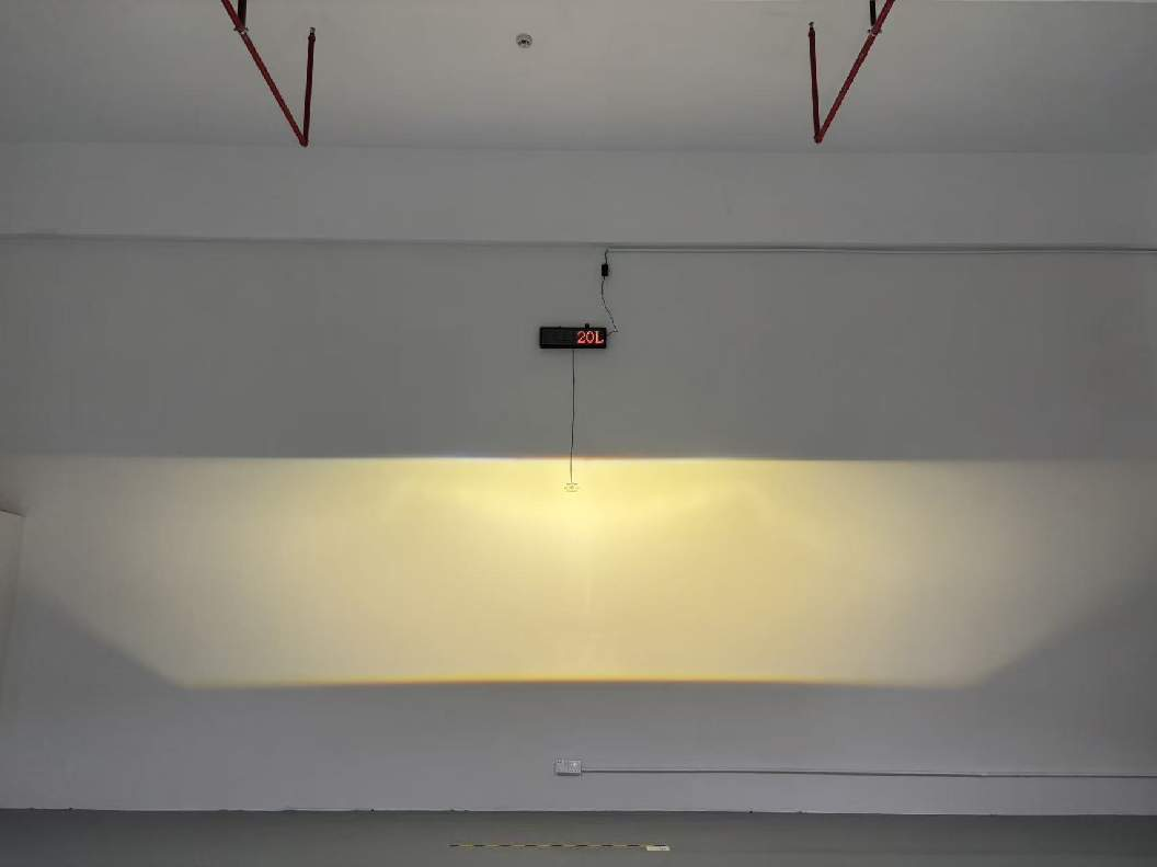 Hixem - W6 LED FOG LAMP
