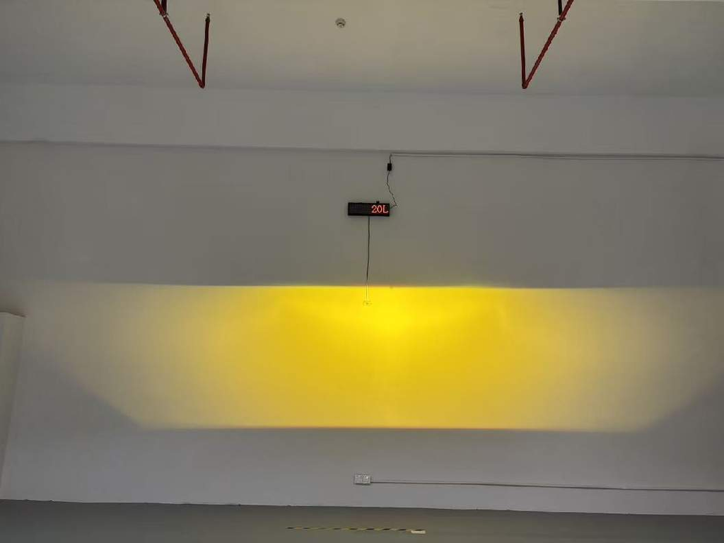 Hixem - W6 LED FOG LAMP