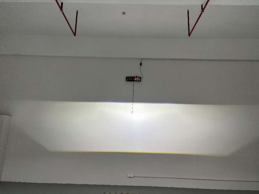 Hixem - W6 LED FOG LAMP