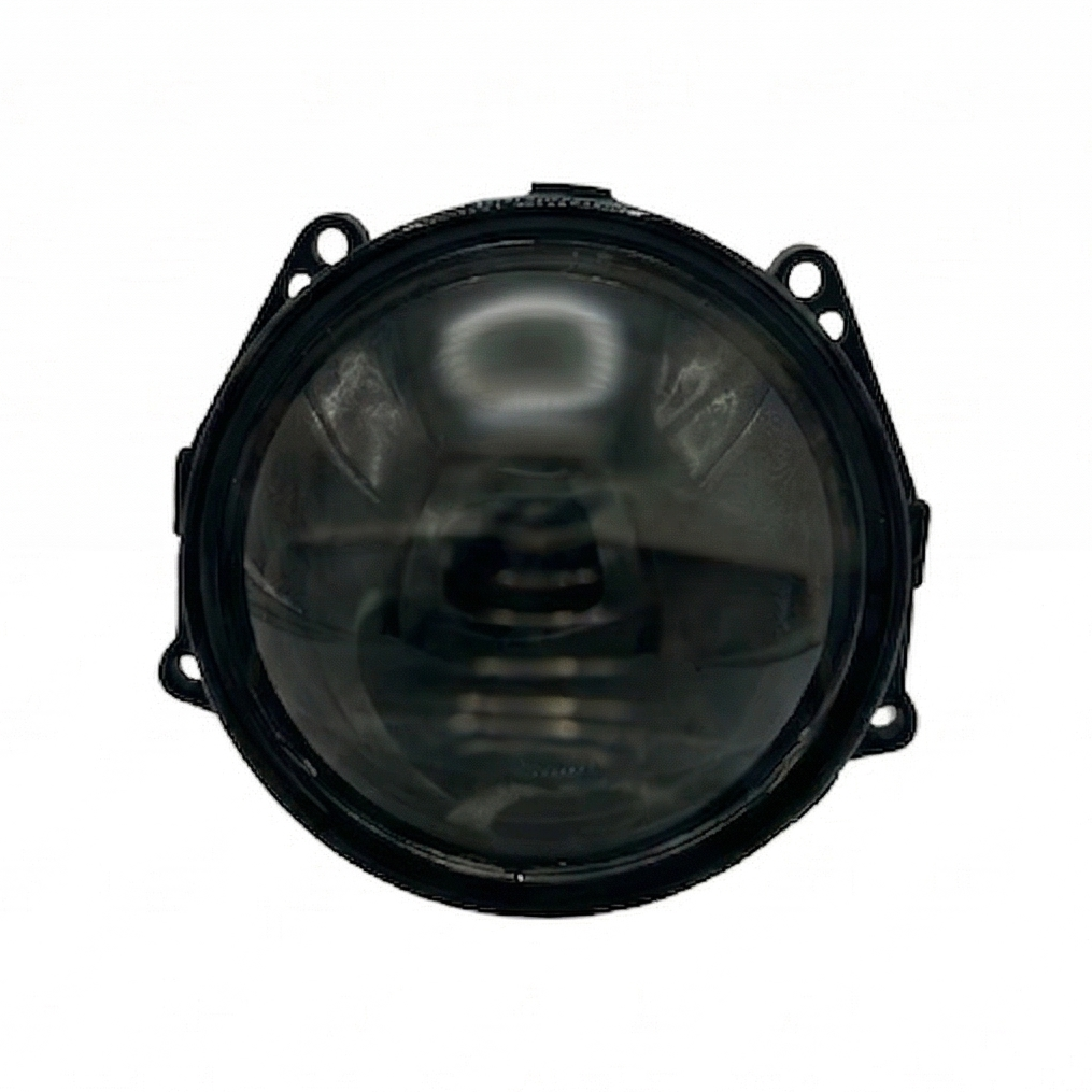 3-Inch Round Bi-LED Projector Lens: Single Reflector