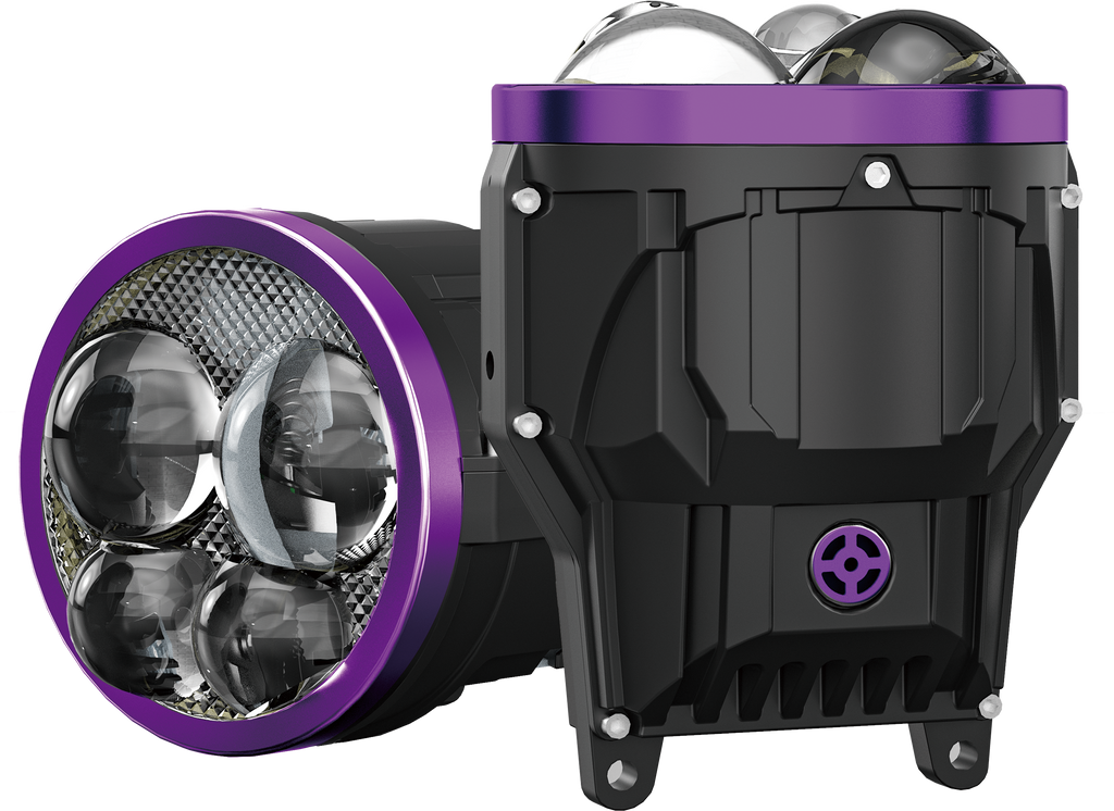 Hixem - W4 LED FOG LAMP