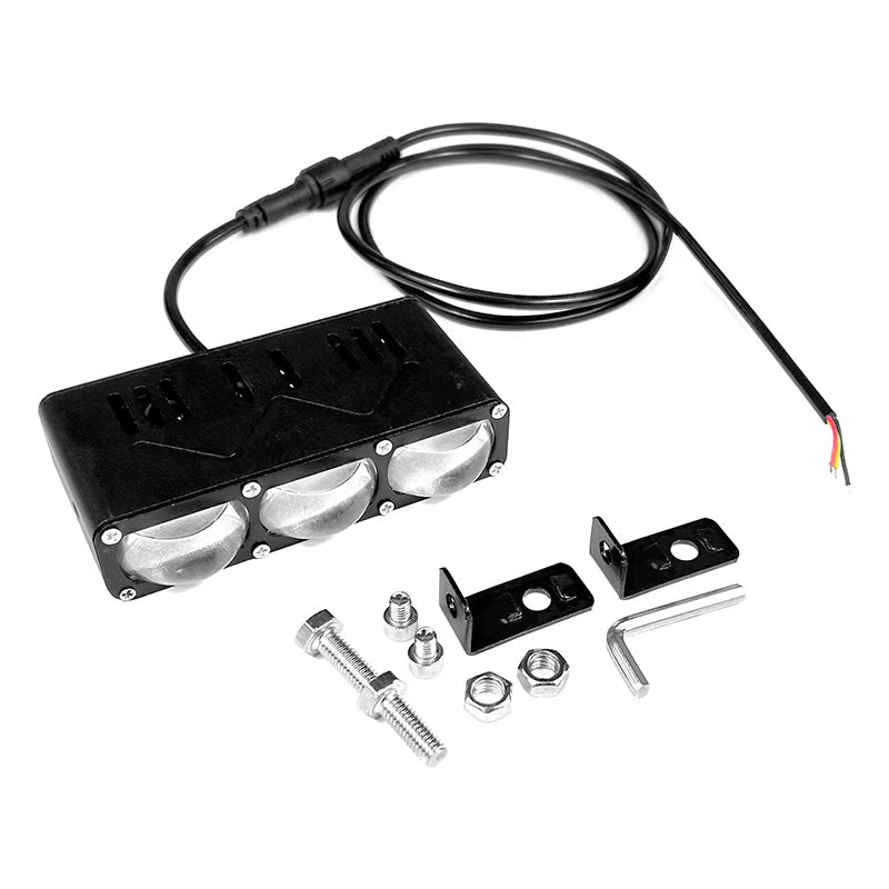 HX-ZW003 Triple Matrix Grille Light