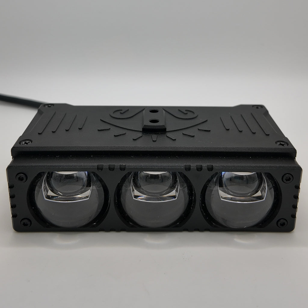 HX- M300 Grille LED headlight