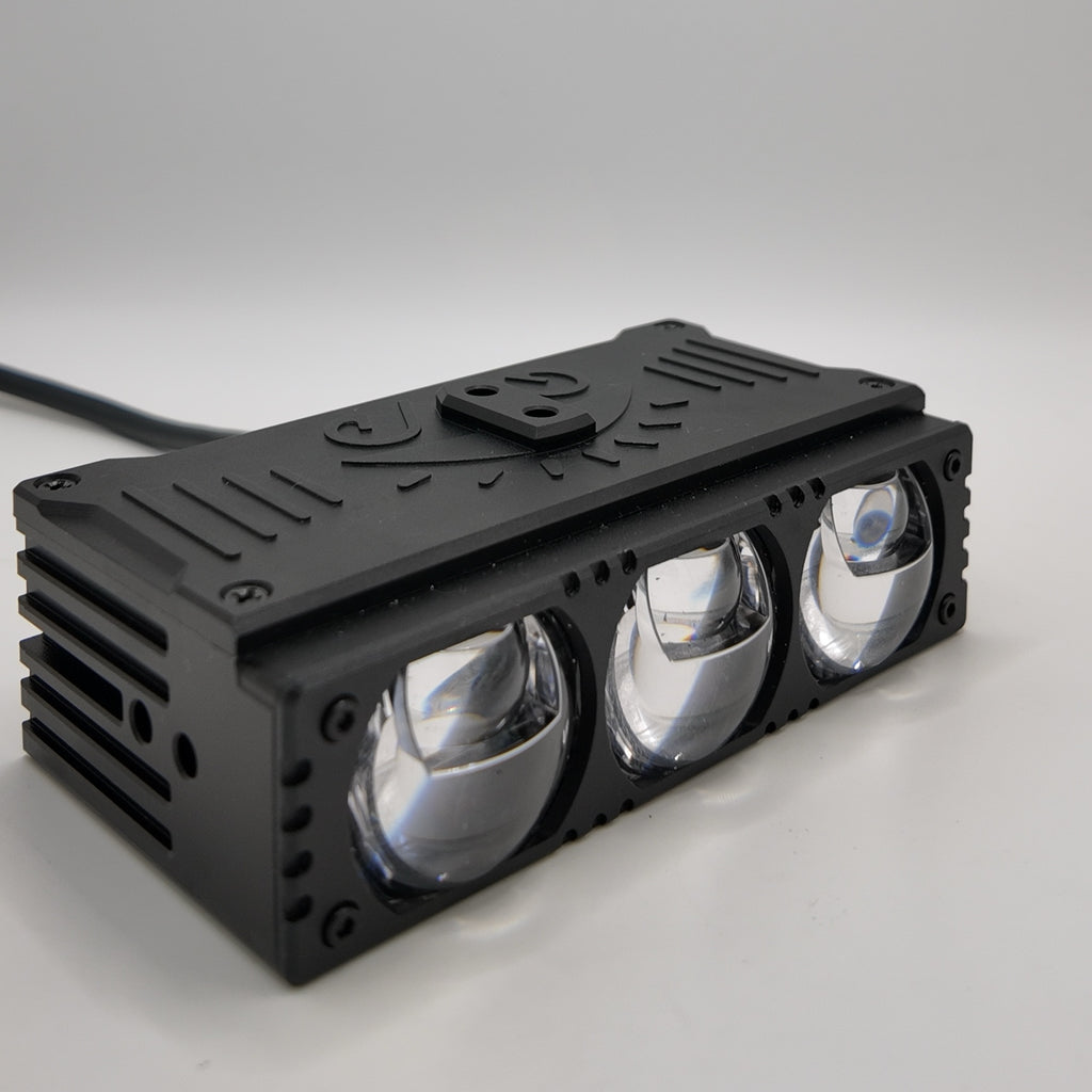 HX- M300 Grille LED headlight