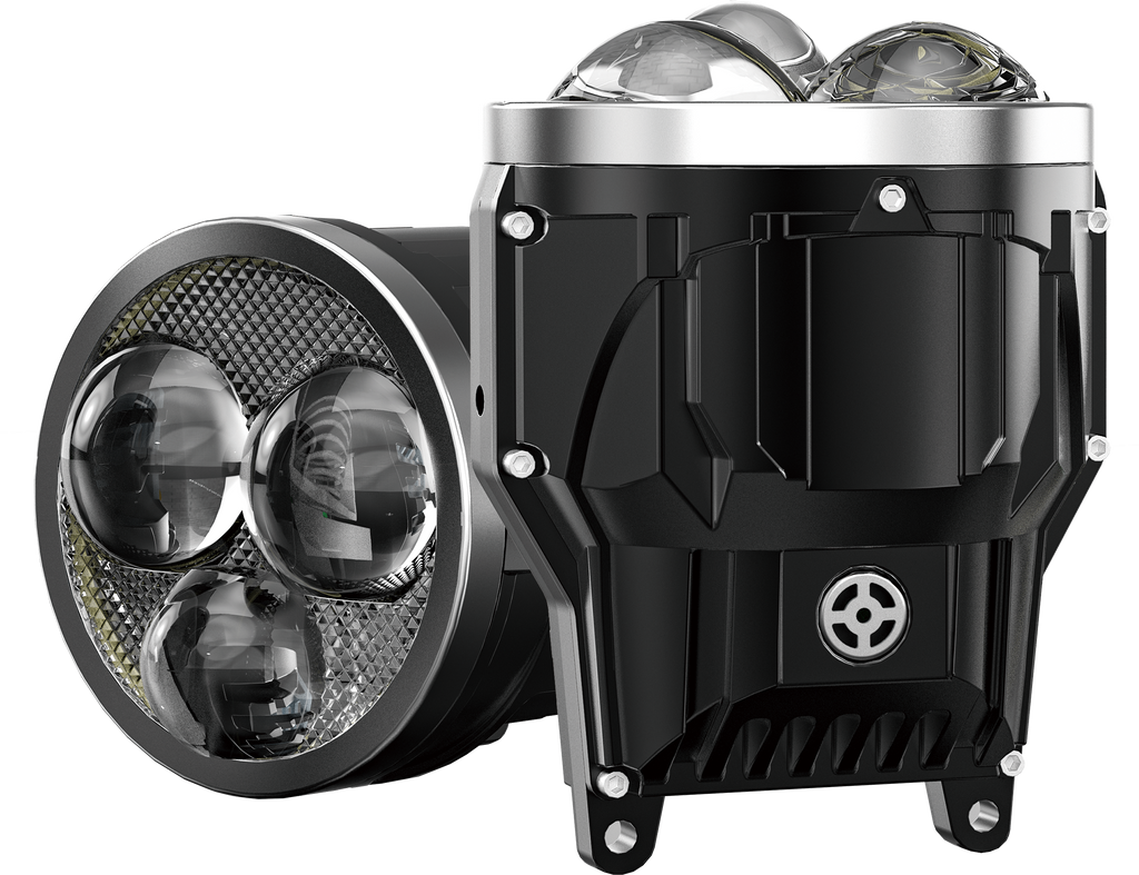 Hixem - W3 LED FOG LAMP