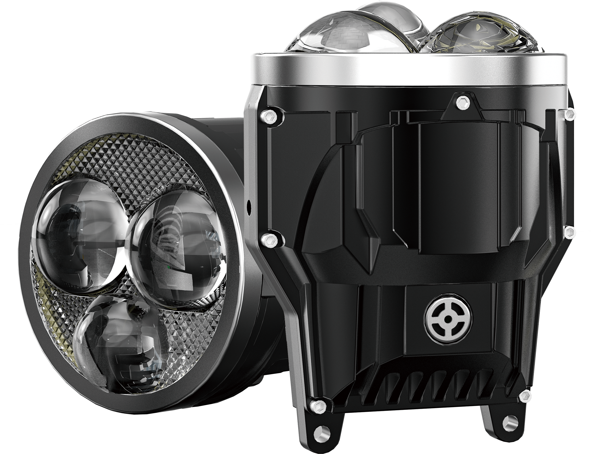 Hixem - W3 LED FOG LAMP