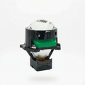 3-Inch Round Bi-LED Projector Lens with Dual Direct Projection