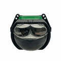 3-Inch Square Bi-LED Projector Lens with Dual Direct Projection Lenses