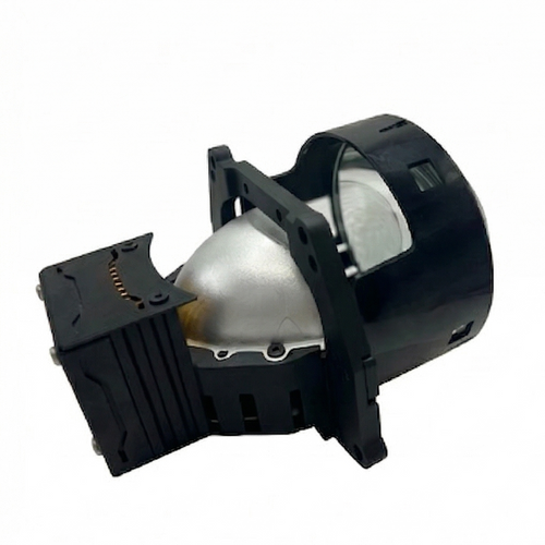 3-Inch Round Bi-LED Projector Lens: Single Reflector